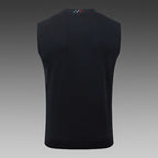 2026-27 Paris Gray Advertising Vest Suit