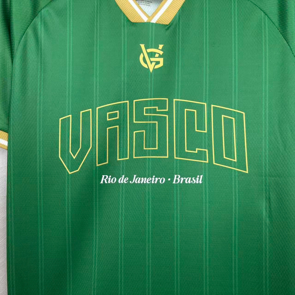 2026-27 Vasco da Gama Green Special Fan Version