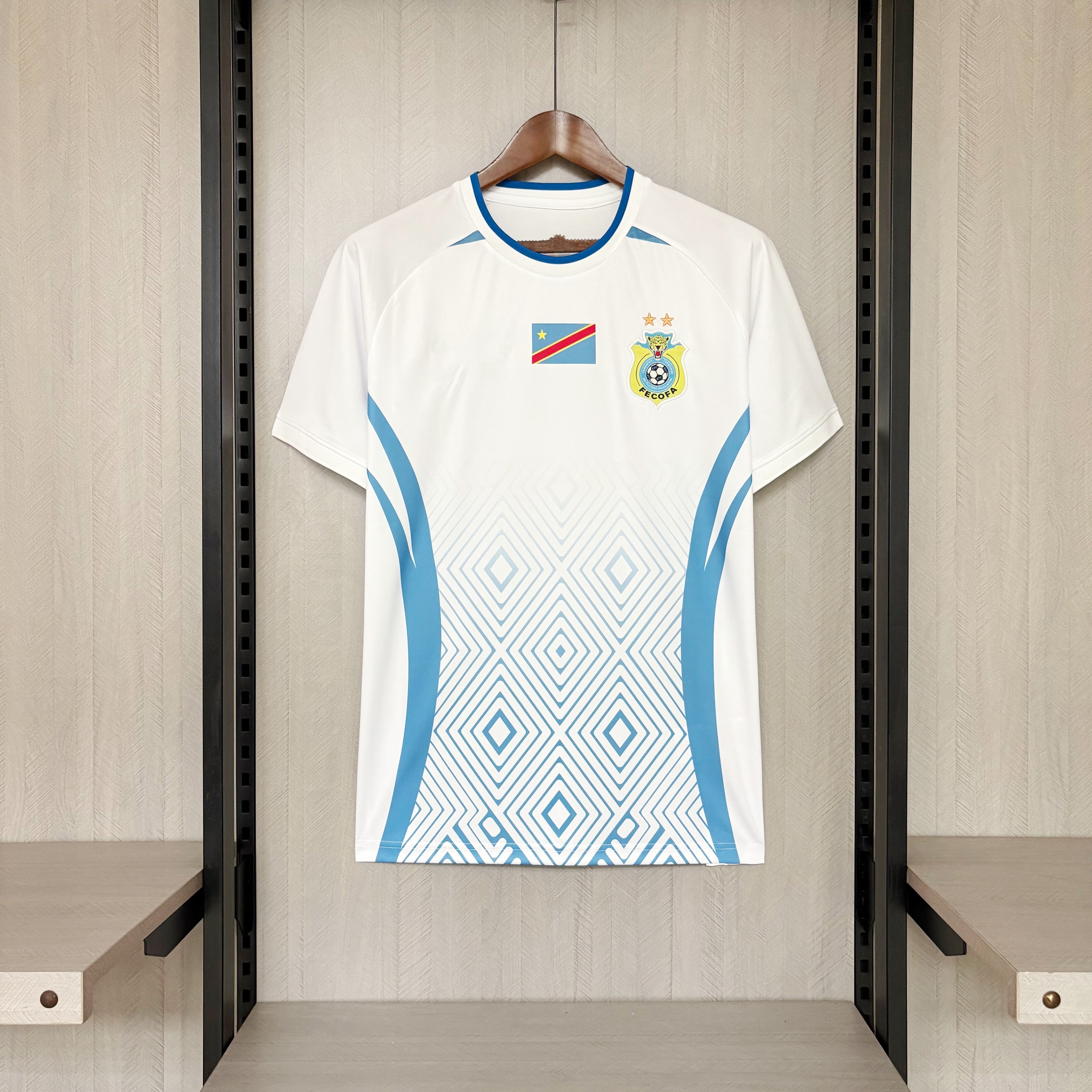 2026-27 Congo Away Fan Version