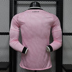 2026-27 Juventus Away Player Version Long Sleeve