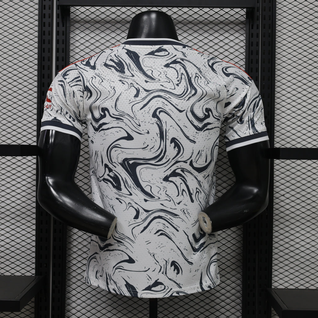 2026-27 Manchester United Special Player Version Football Jersey