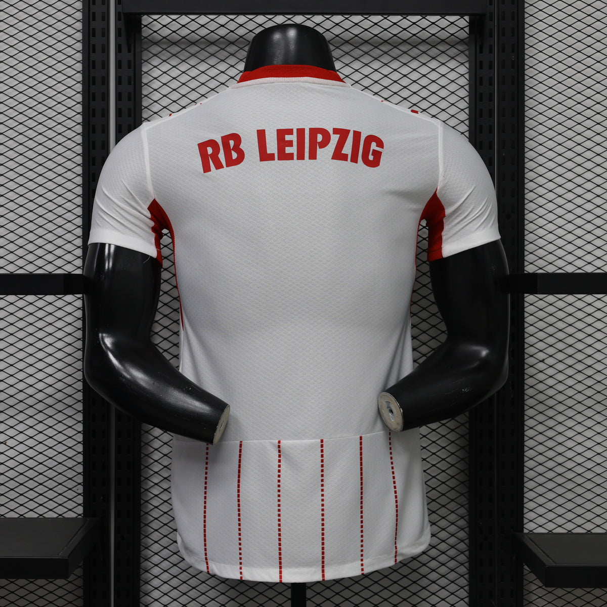 2026-27 RB Leipzig Home Player Version Football Jersey