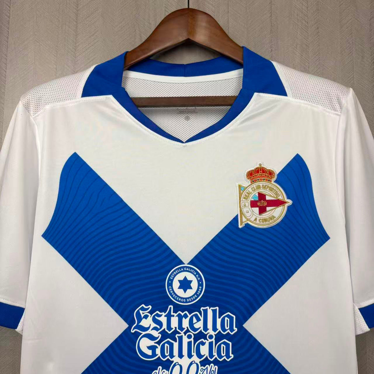2026-27 Deportivo La Coruna Third Away Fan Version