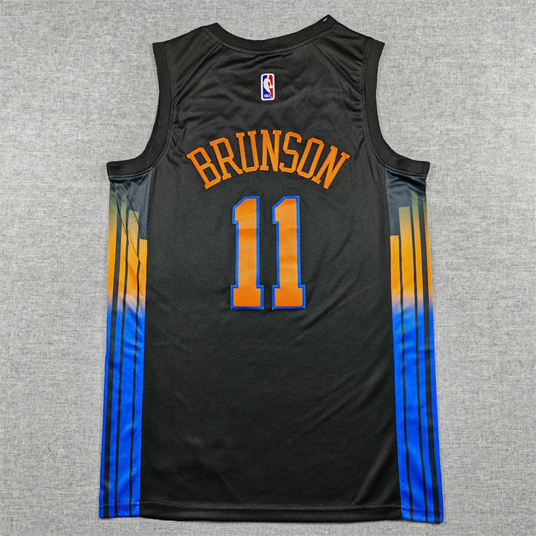 2026-27 NBA Knicks Black Announcement Edition No.11 BRUNSON