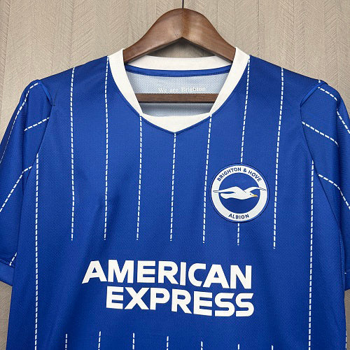 2026–27 Brighton-Heimtrikot (Fan-Version)