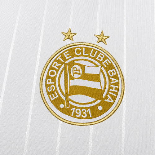 2026-27 Bahia White Special Fan Version