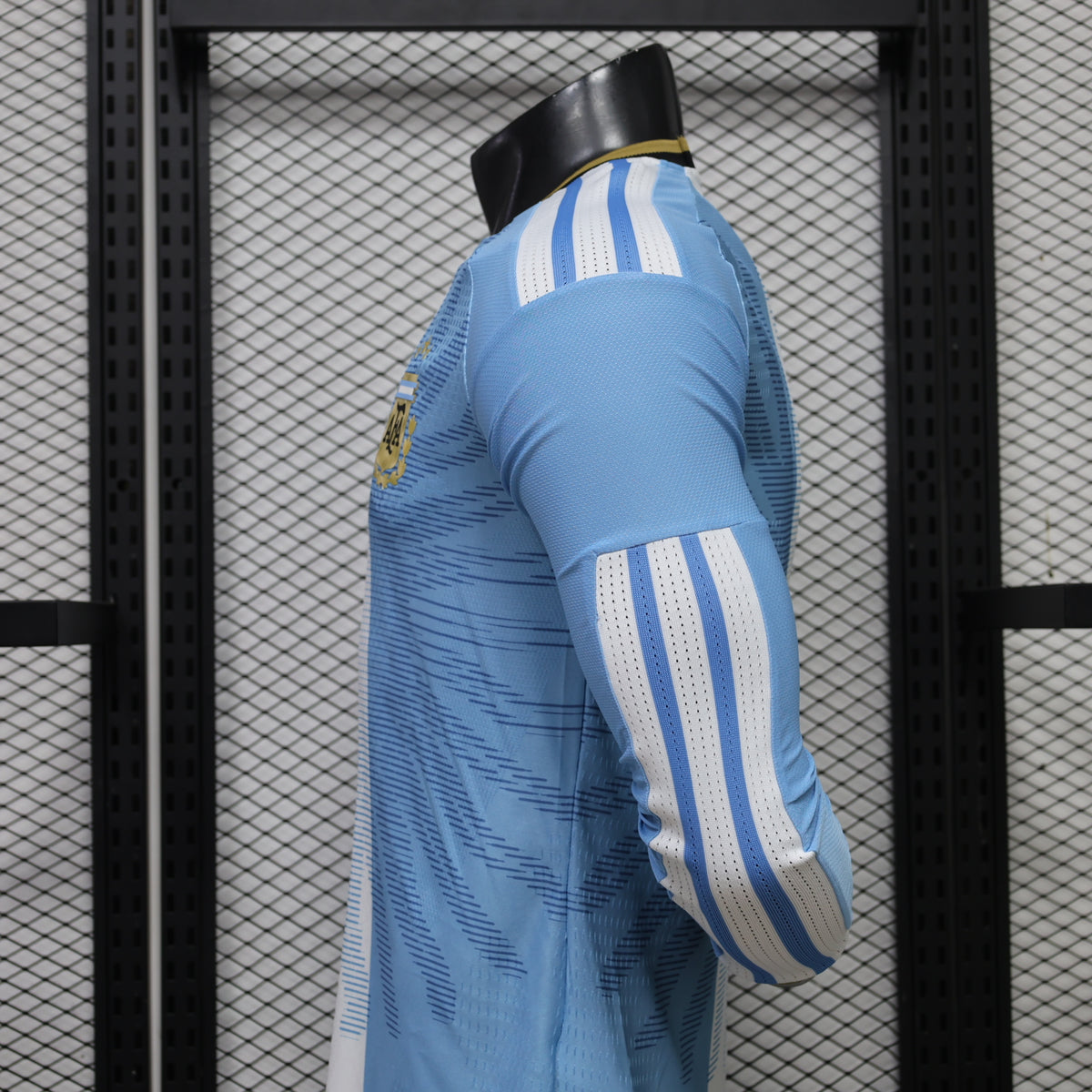 2026-27 Argentina Messi's Farewell Player Version Long Sleeve