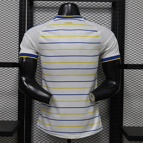 2026-27 Leeds United Home Player Version Football Jersey