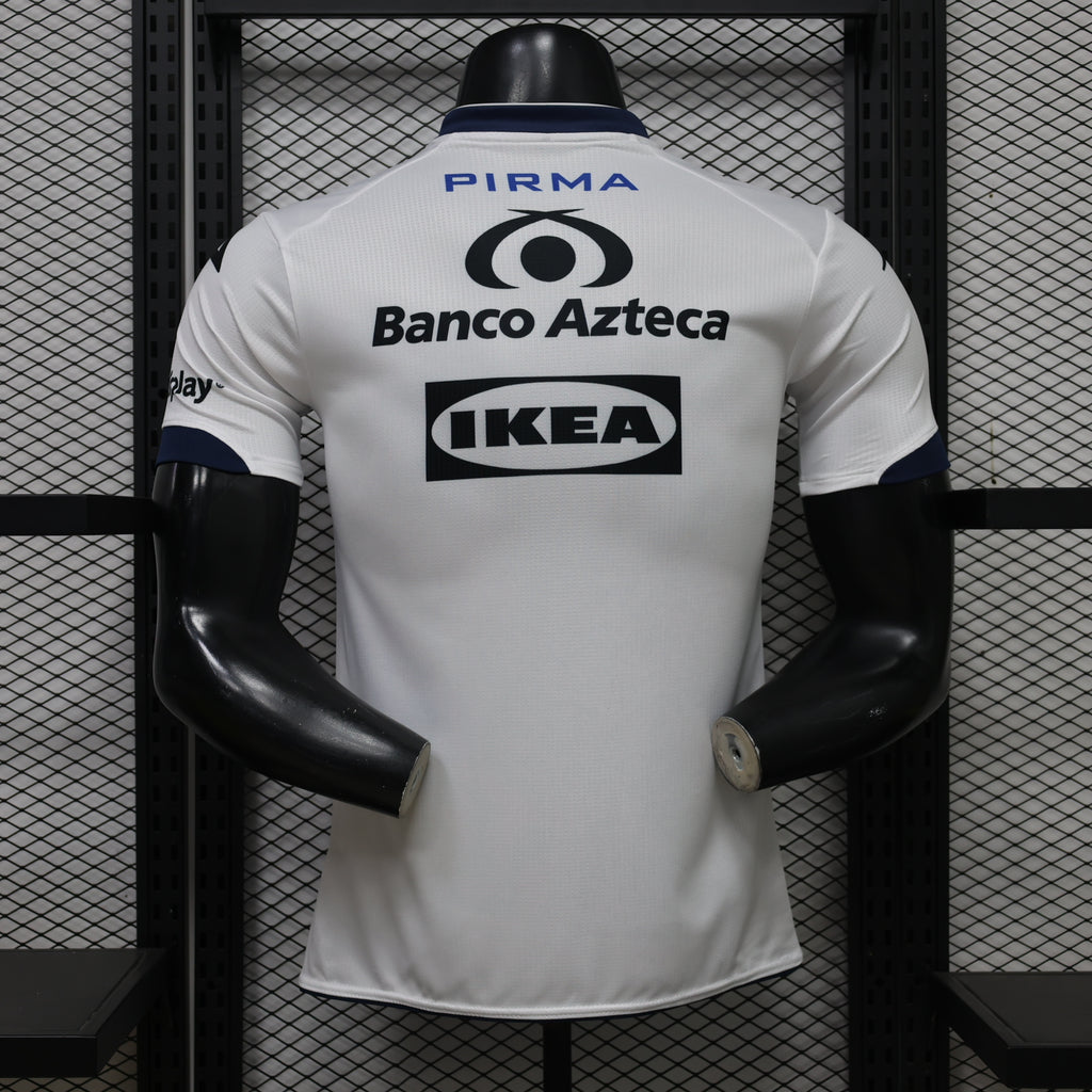 2026-27 Puebla Heimtrikot – Spielerversion