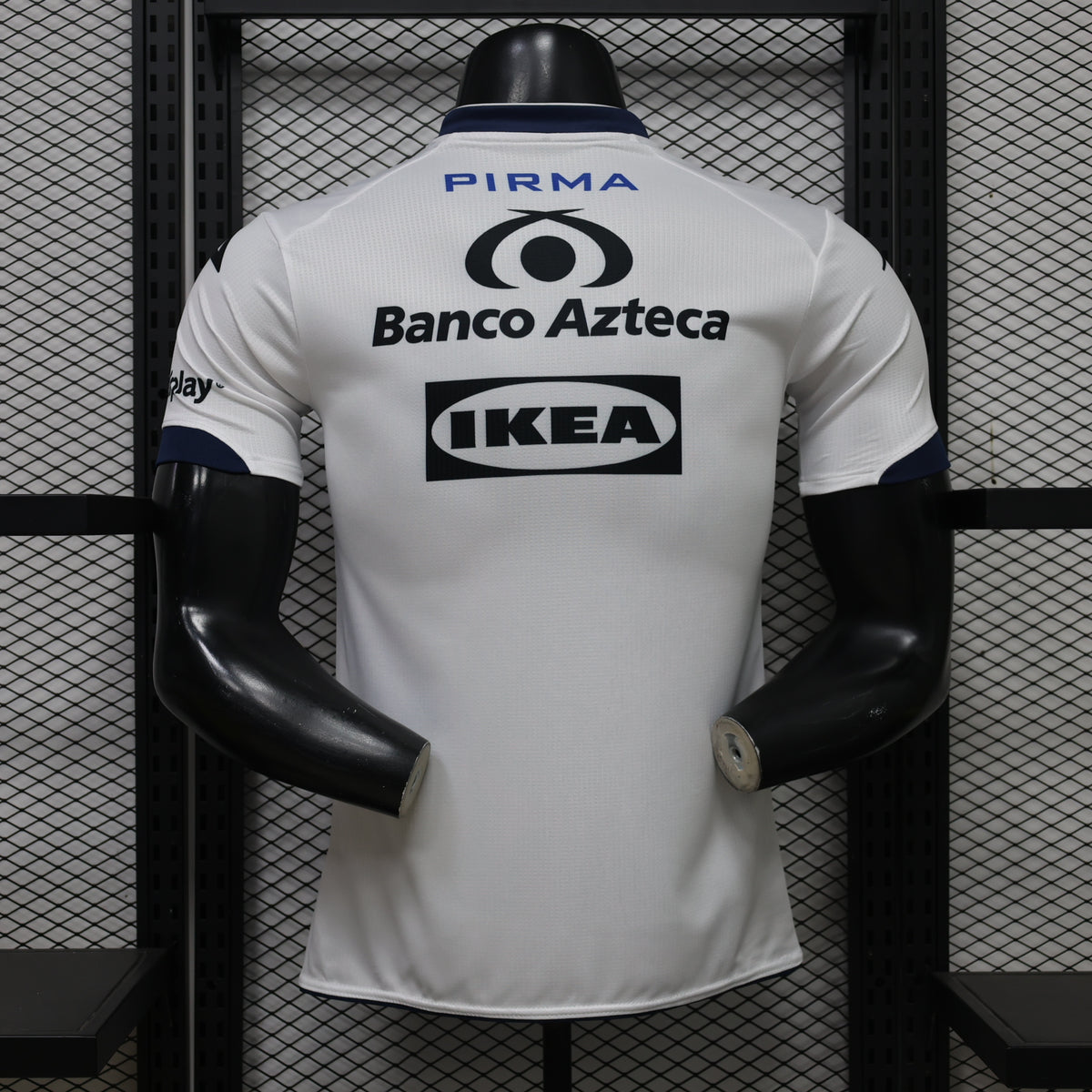 2026-27 Puebla Heimtrikot – Spielerversion