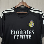 2026-27 Real Madrid Black Goalkeeper Fan Version