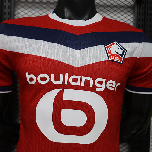 2026-27 Lille Home Player Version
