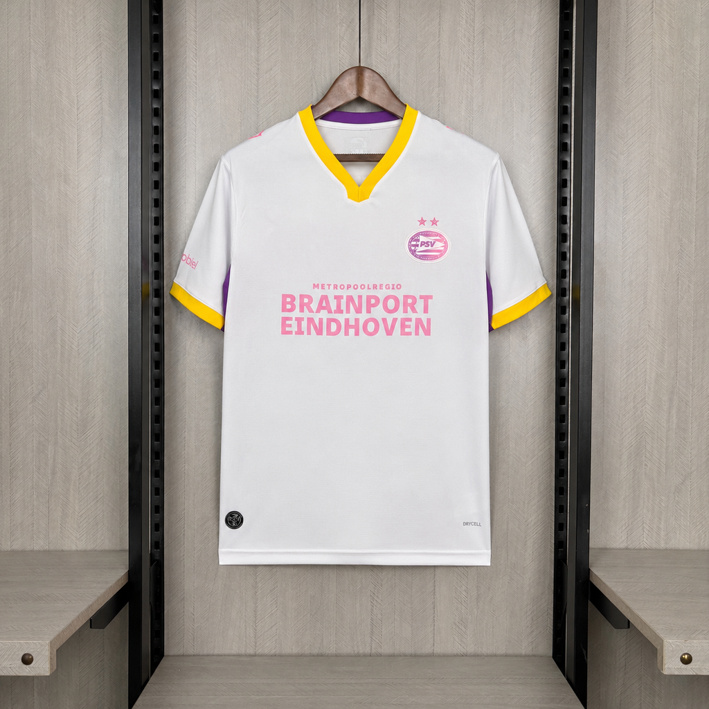 2026-27 PSV Eindhoven Auswärts Fan-Version