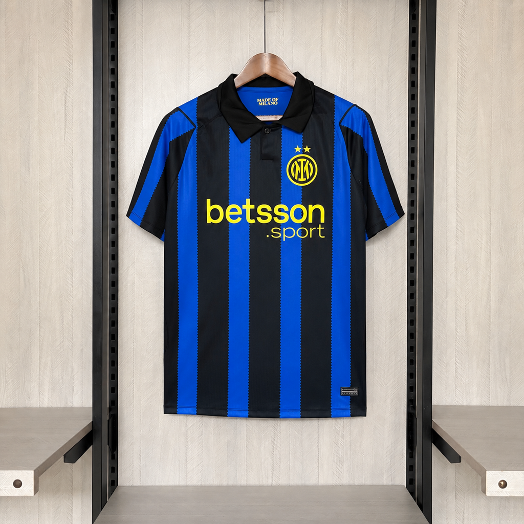 2026-27 Inter Milan Home Fan Version