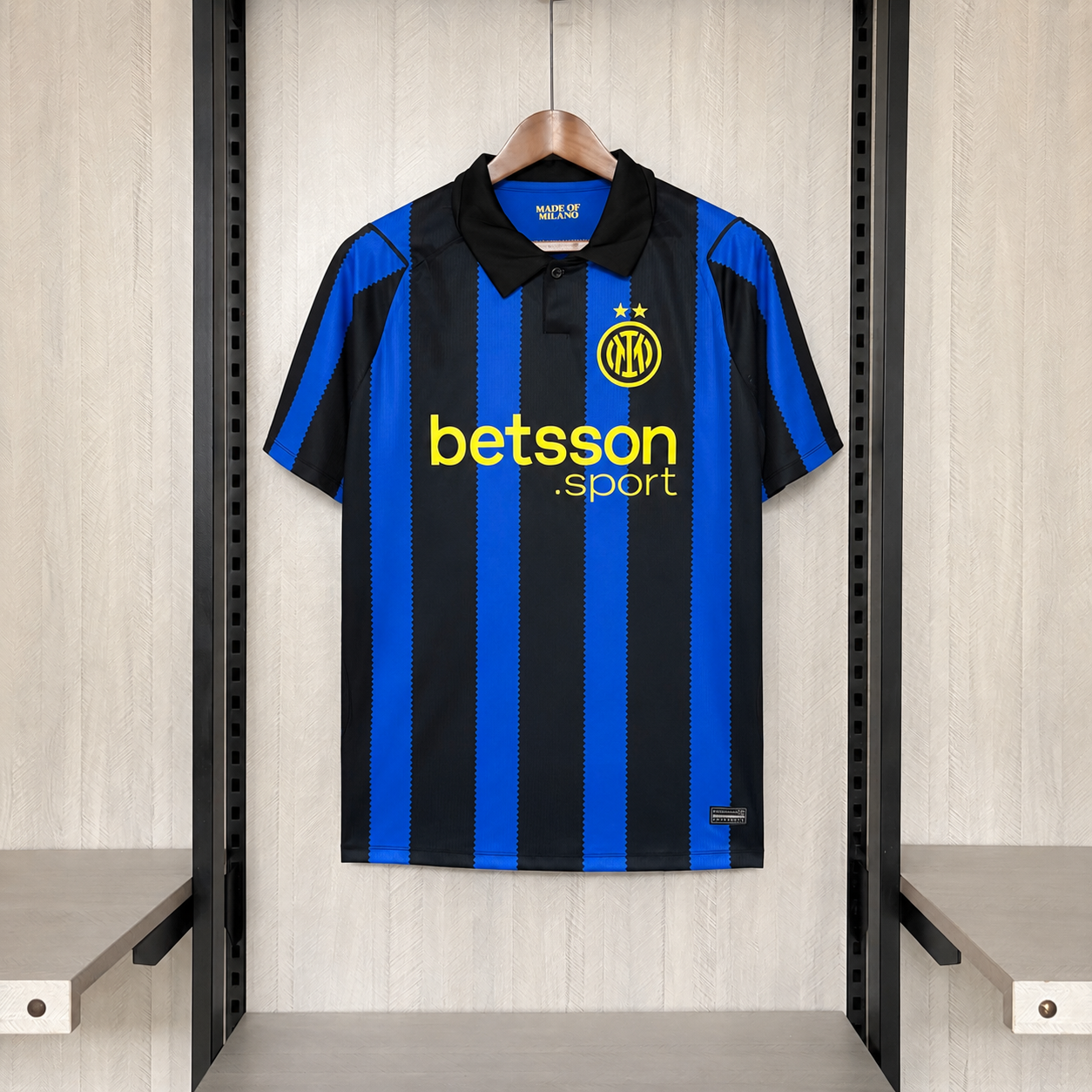 2026-27 Inter Milan Home Fan Version
