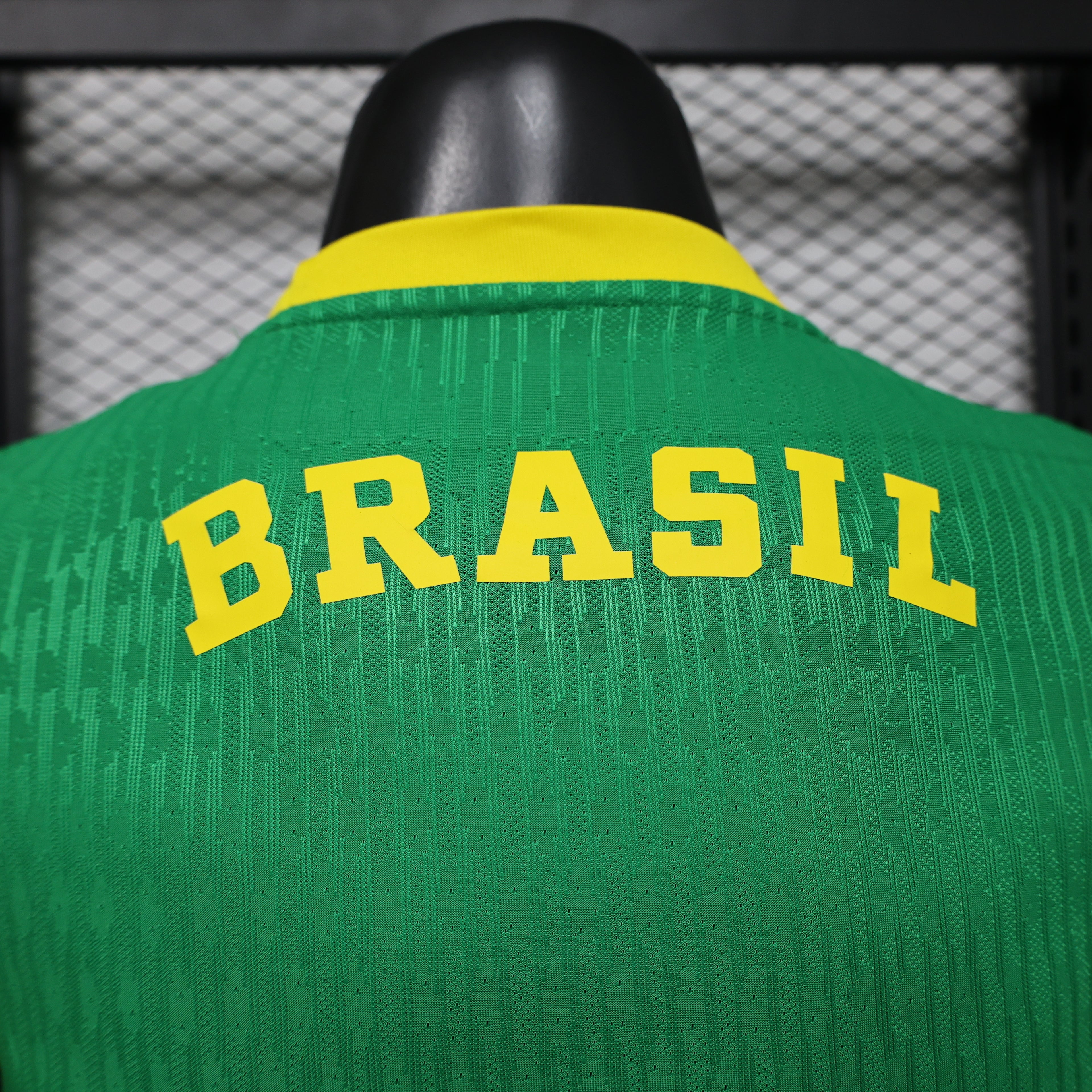 2026-27 Brazil Green Special Player Version