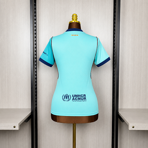 2026-27 Barcelona Ausweichtrikot für Damen