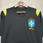 2026-27 Brazil Black Special Fan Version