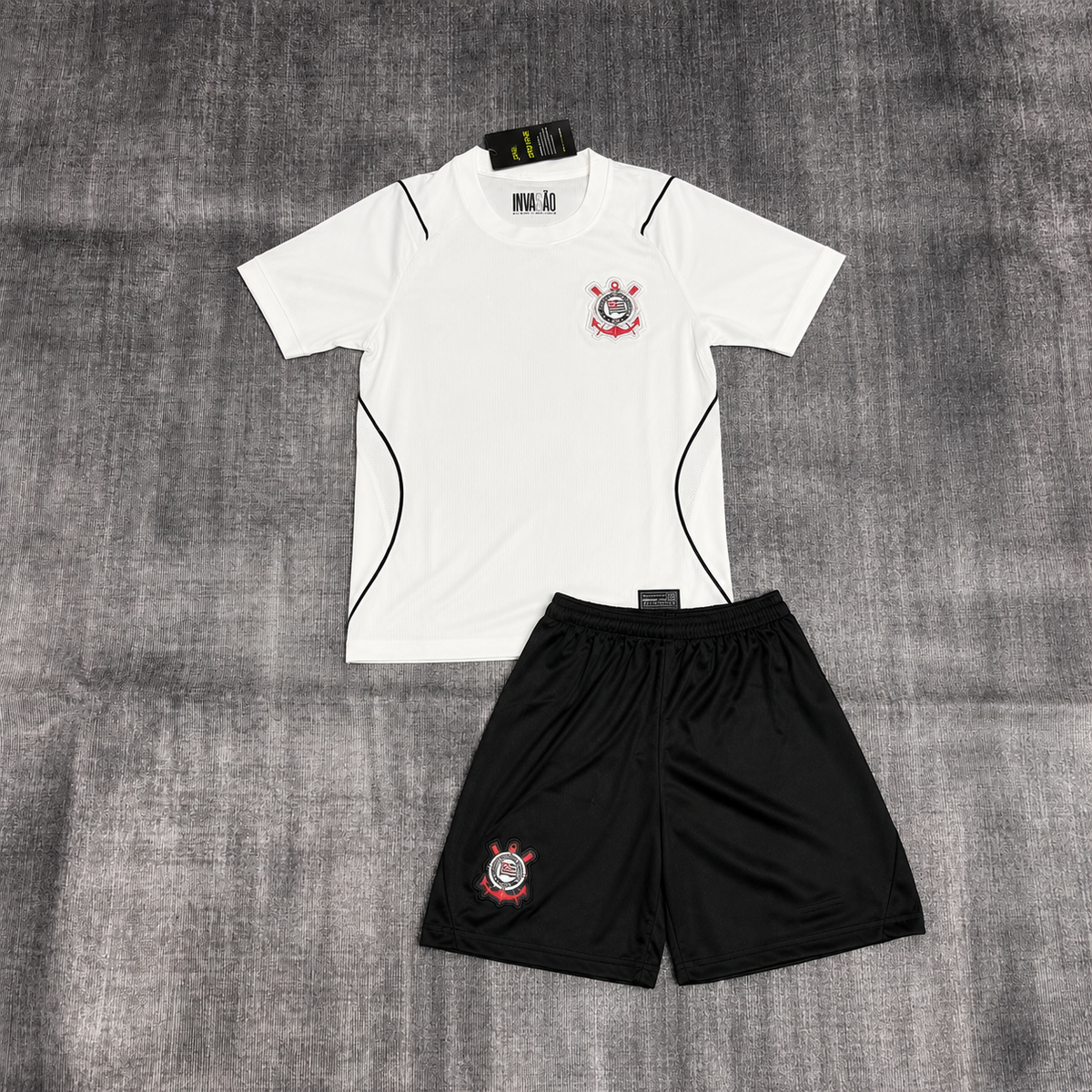 2026-27 Corinthians Home Kids