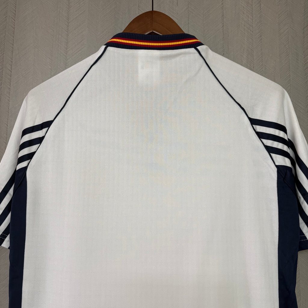 1998 Spain Away Retro