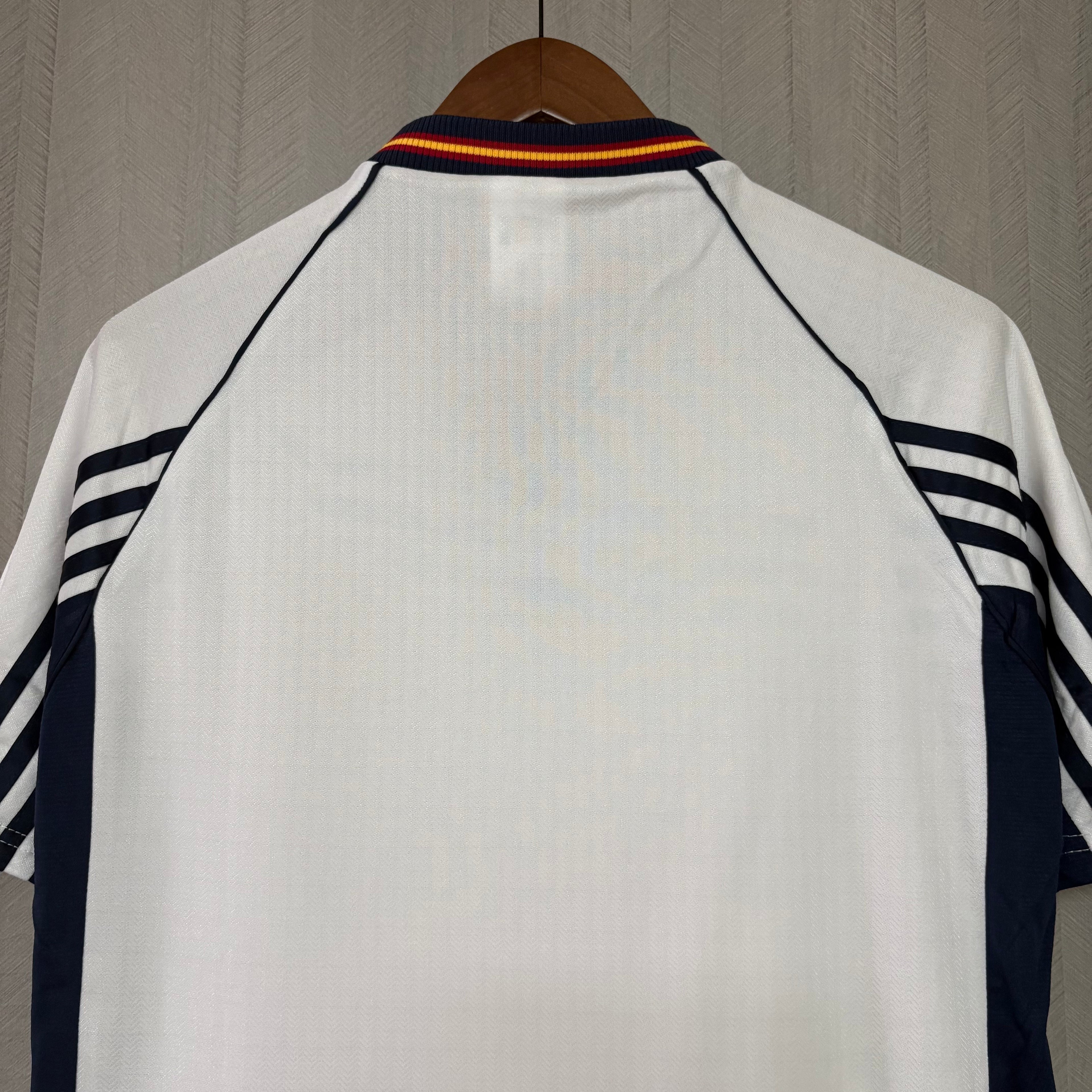 1998 Spain Away Retro