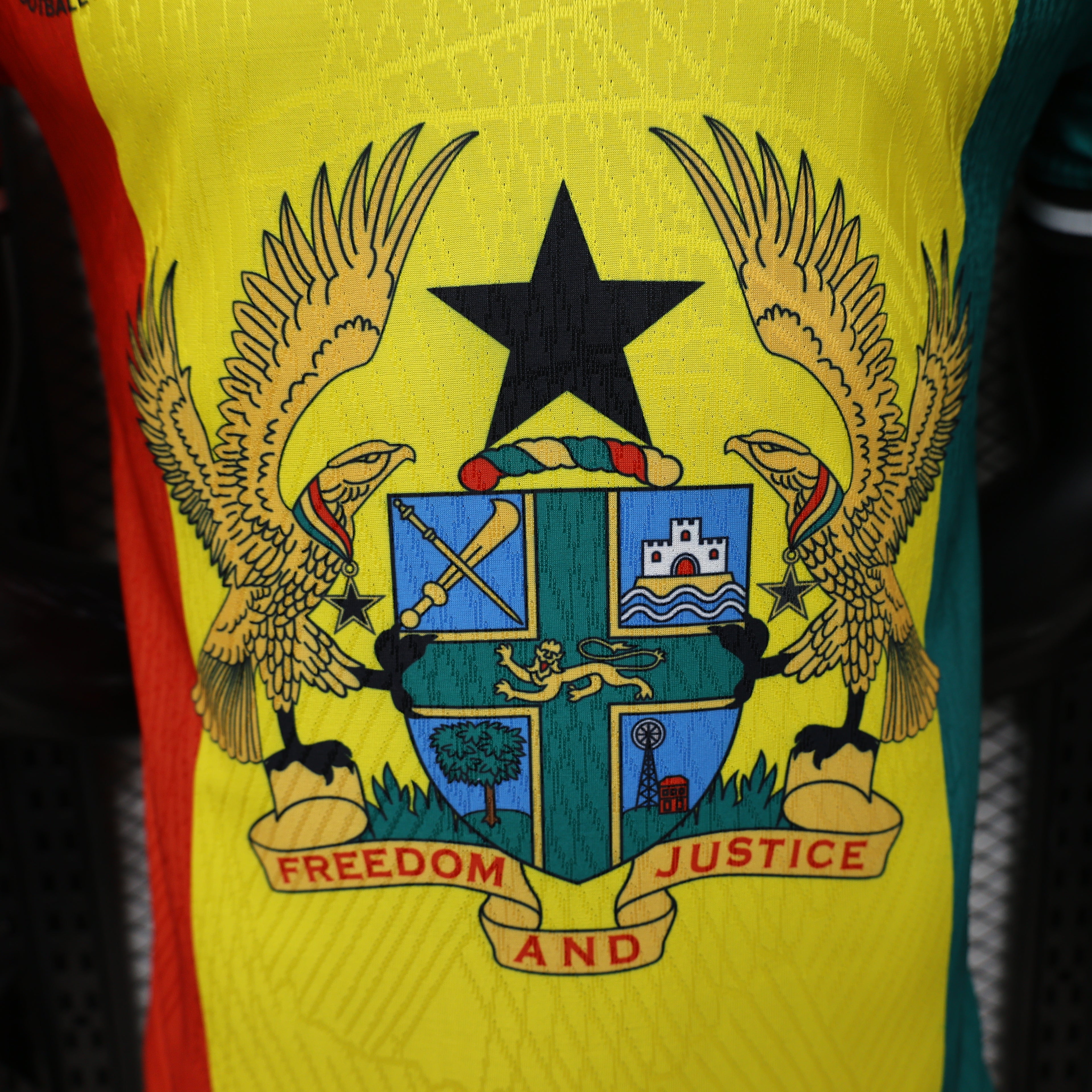 2026-27 Ghana Special Player Version