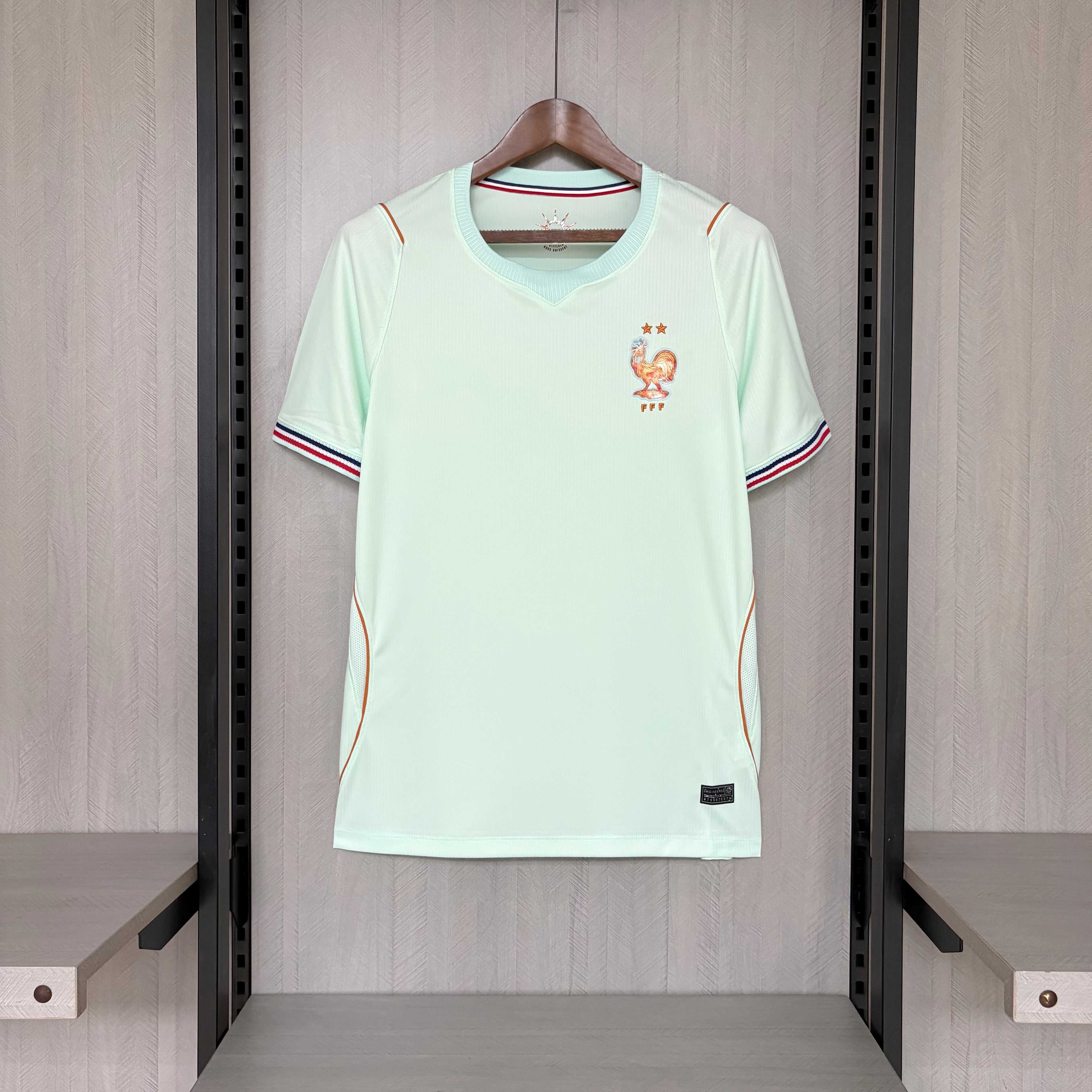 2026-27 France Away Fan Version