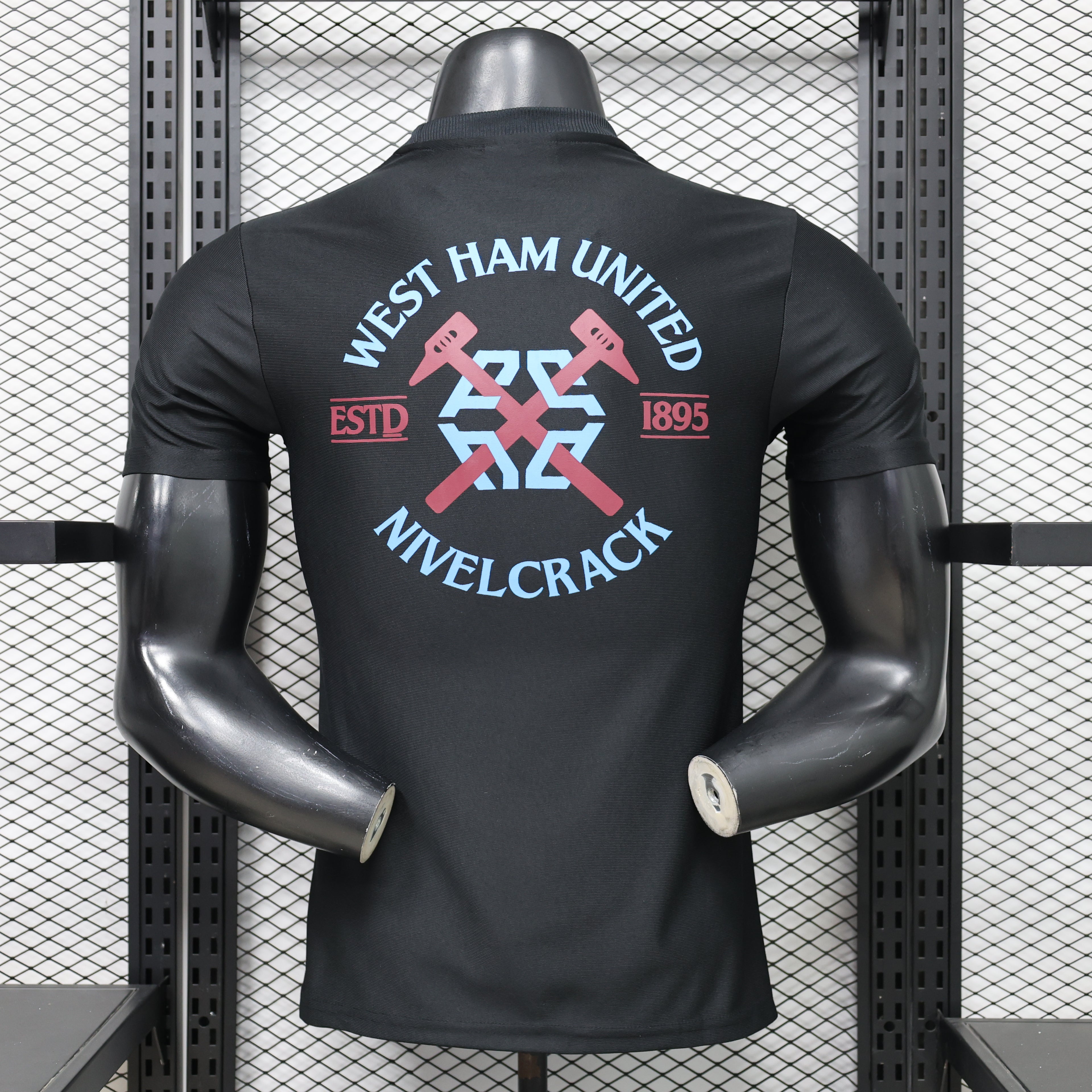 2026-27 West Ham United Black Special Player Version