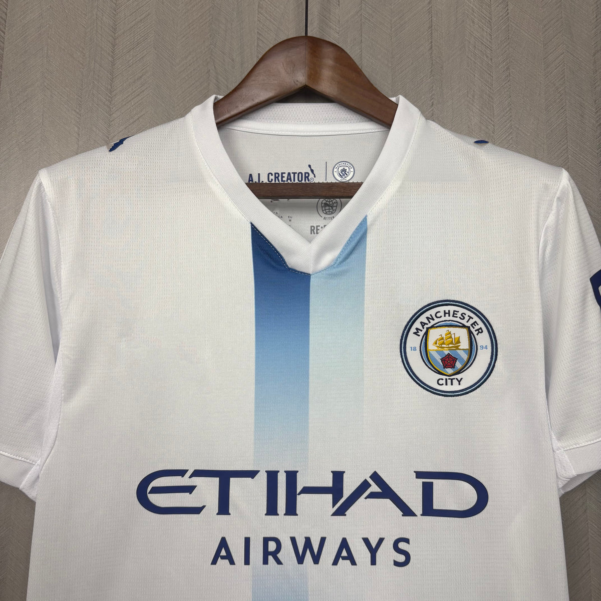 2026-27 Manchester City Away Fan Version