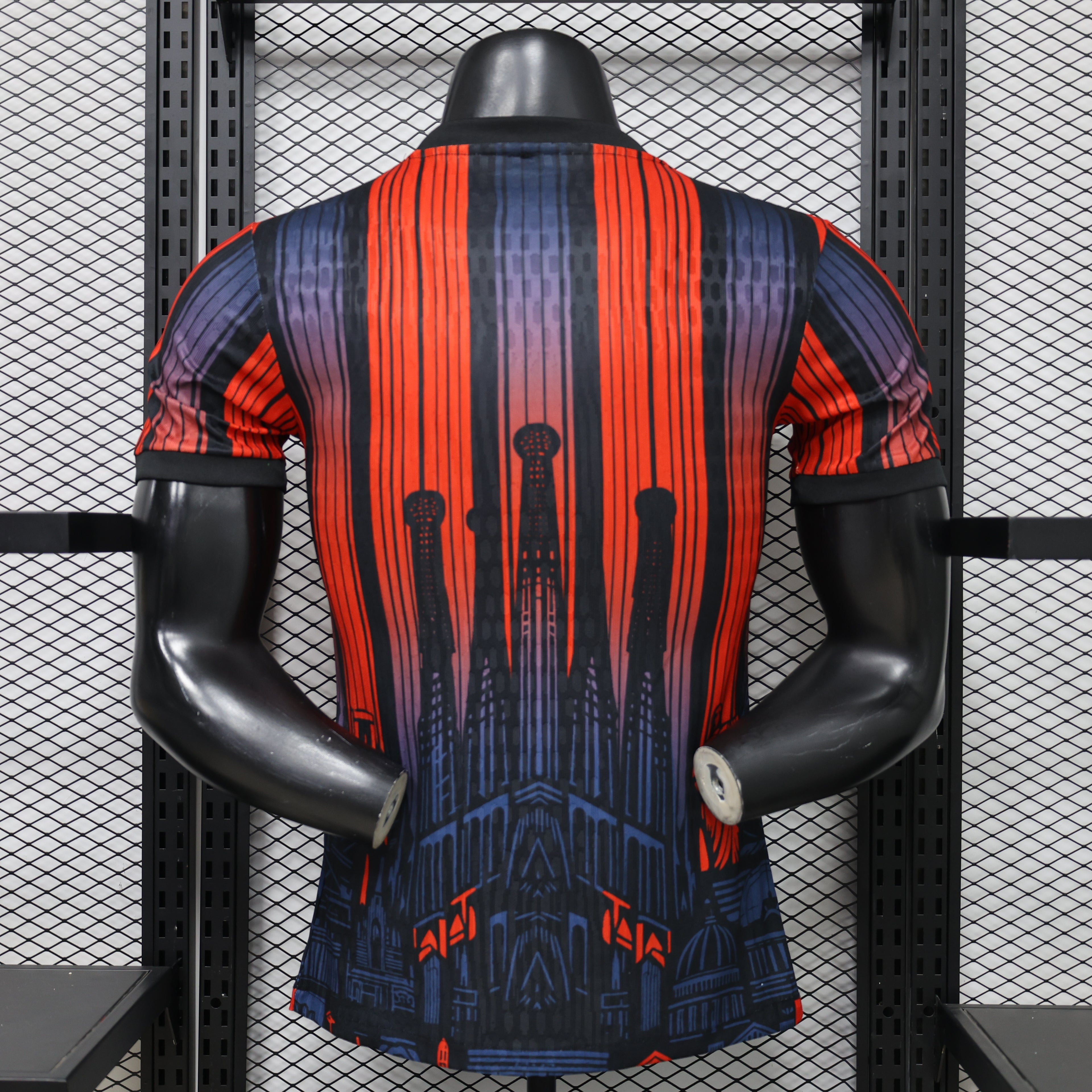 2026-27 Barcelona Special Player Version