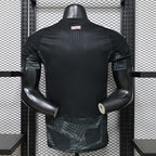 2026-27 Manchester United Black Goalkeeper Player Version