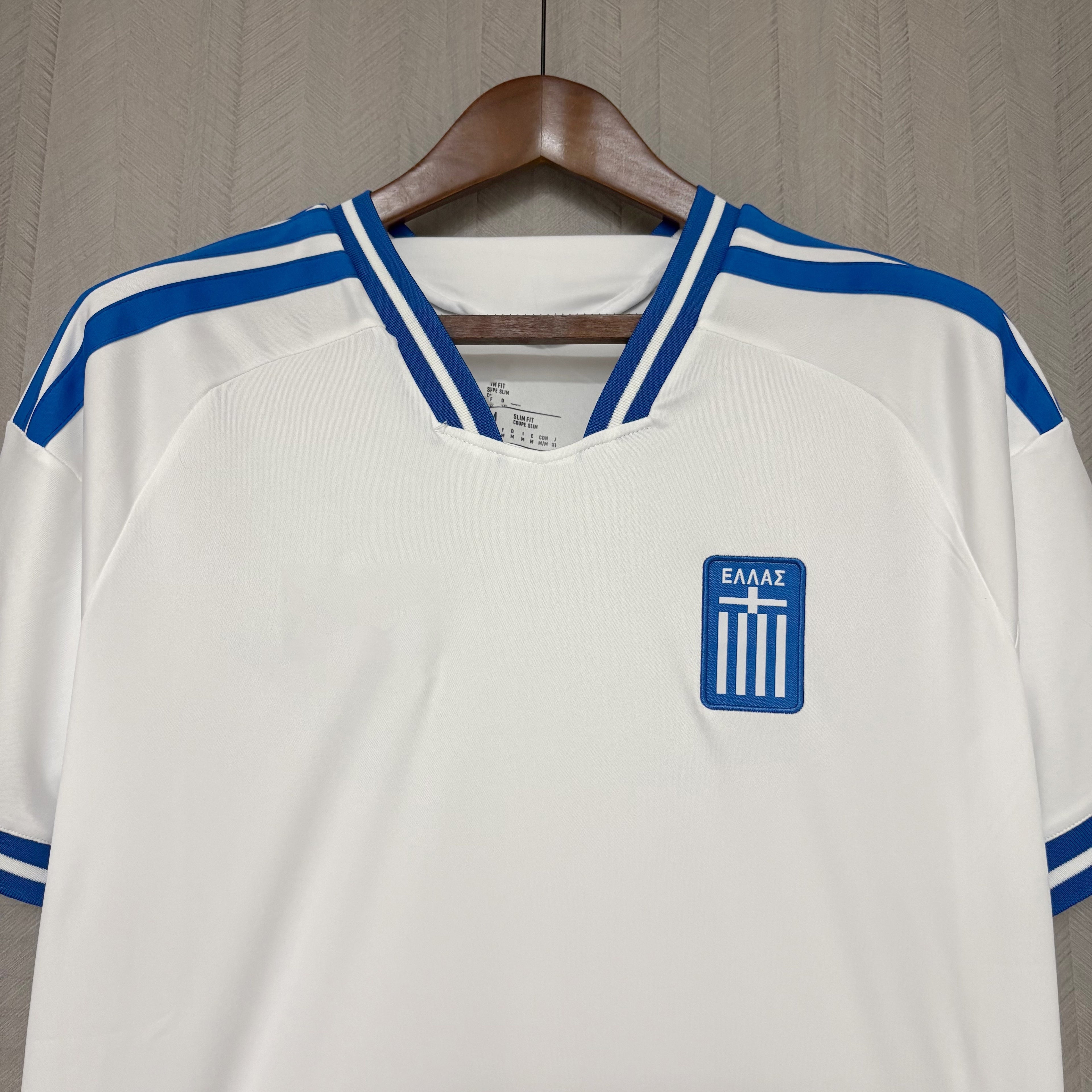 2026-27 Grecia Versión Aficionado Local
