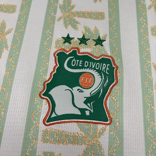 2026-27 Côte D Ivoire  Fan Version