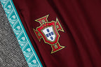 2026-27 Portugal Red Training Suit