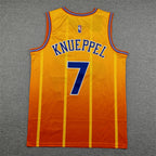 2026-27 NBA Yellow City Edition Wasp No.7 KNUEPPEL