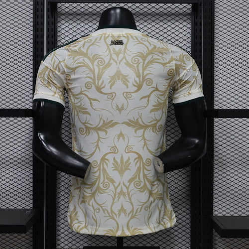 2026-27 Liverpool Yellow Special Player Version Football Jersey
