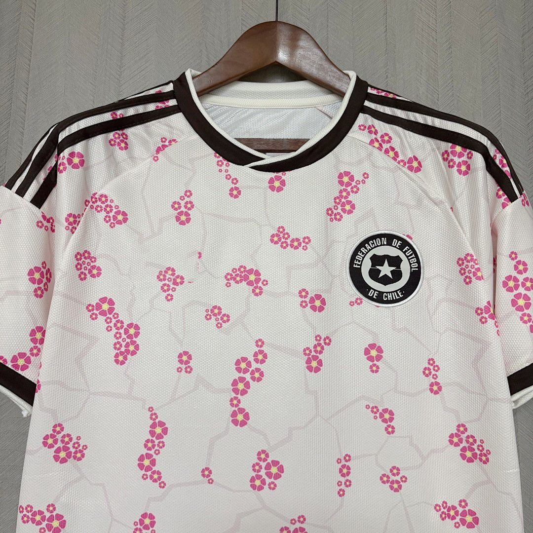 2026-27 Chile Away Fan Version