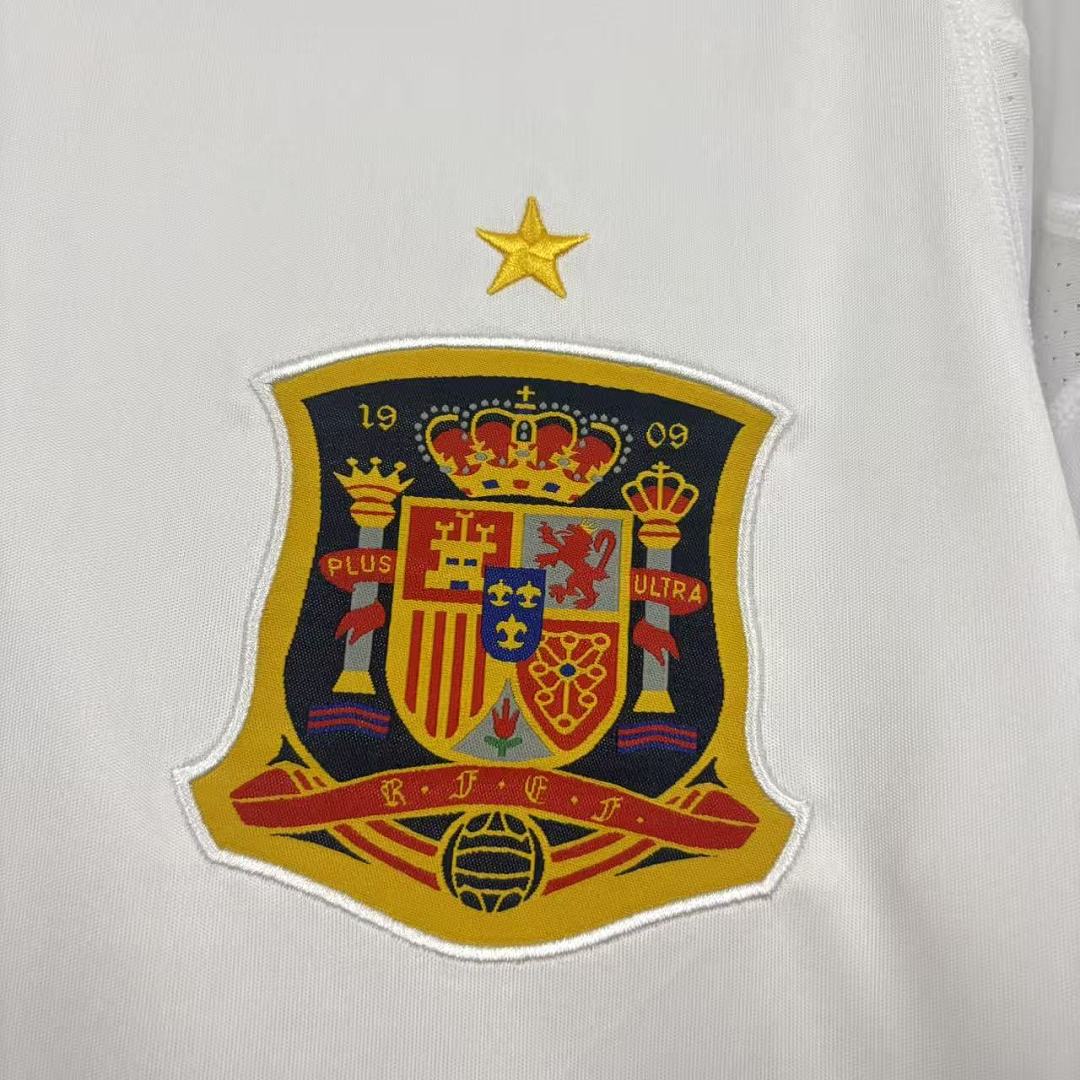 2011-12 Spanien Auswärts Retro