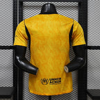 2026-27 Barcelona Yellow Special Player Version