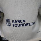 2026-27 Barcelona Fourth Away Player Version