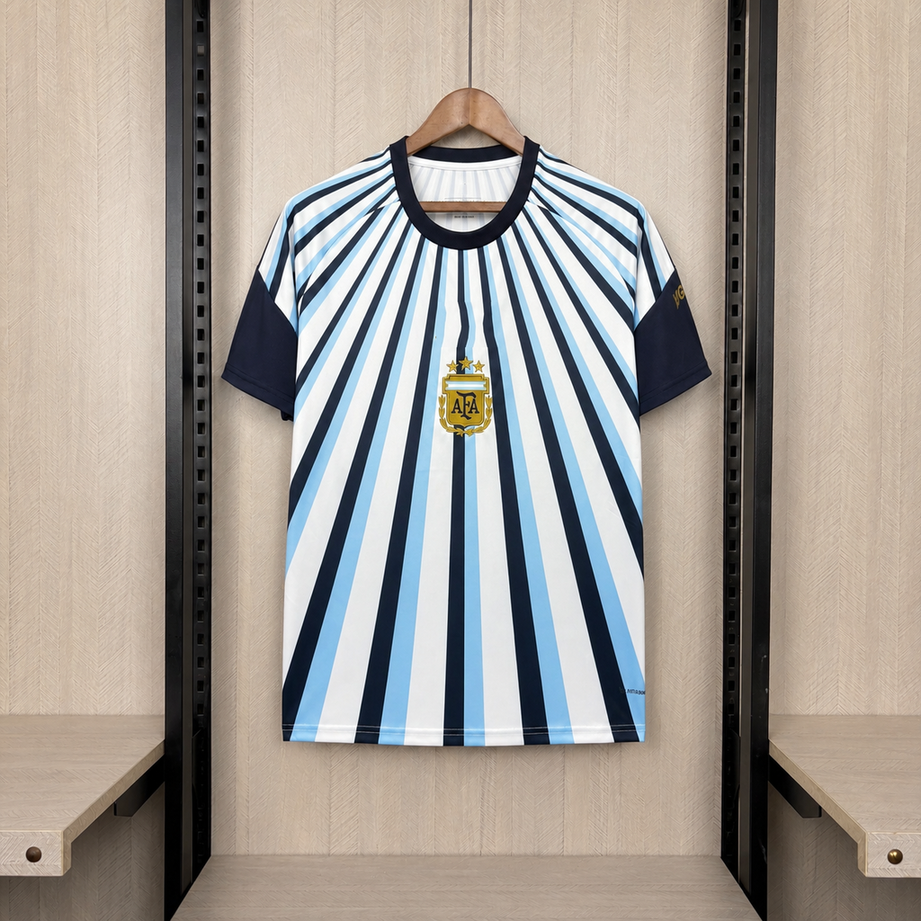 2026-27 Argentina Special Fan Version