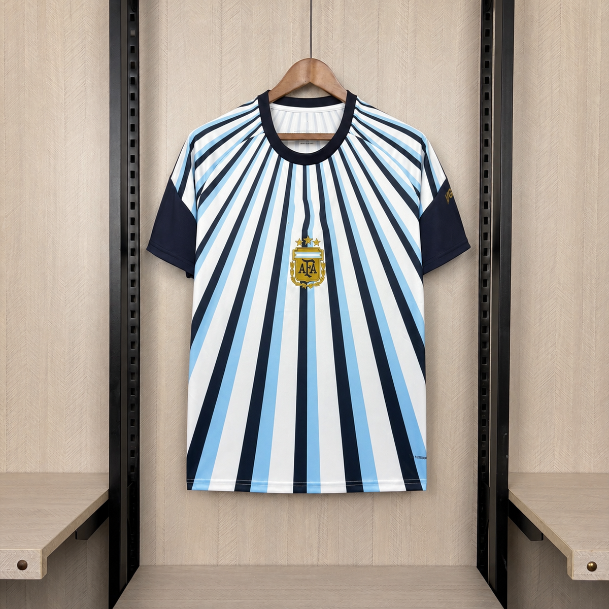 2026-27 Argentina Special Fan Version