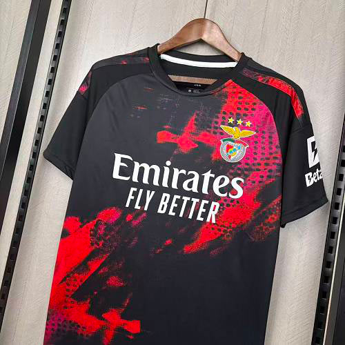2026-27 Benfica Third Away Fan Version