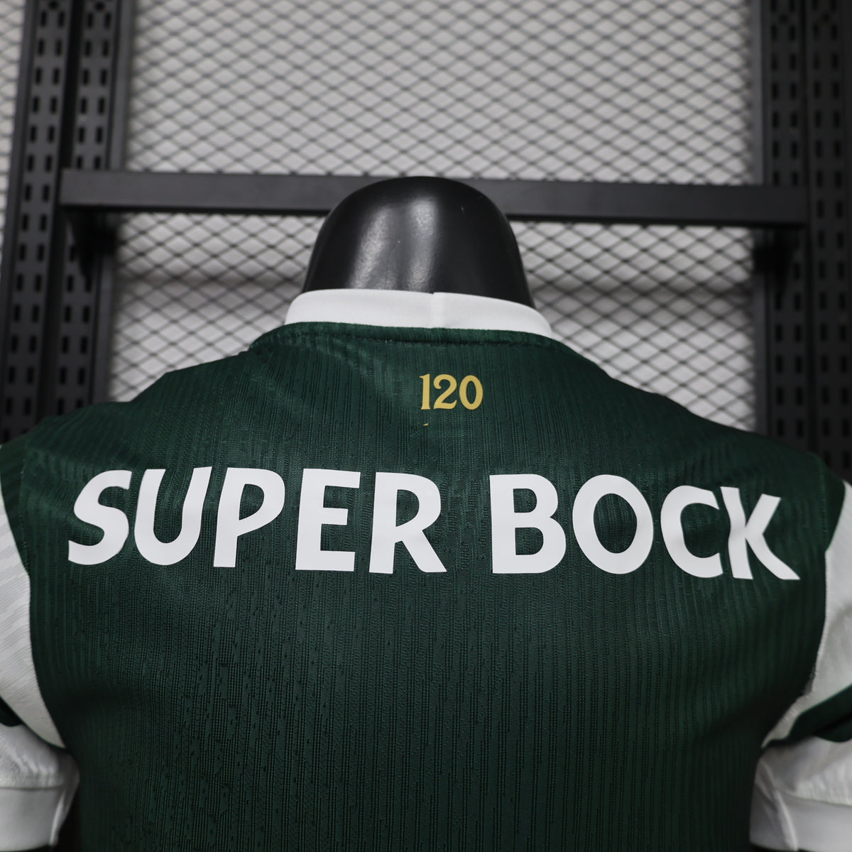 2026-27 Sporting Lisbon Home Player Version
