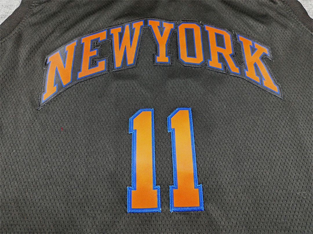 2026-27 NBA Knicks Black Announcement Edition No.11 BRUNSON