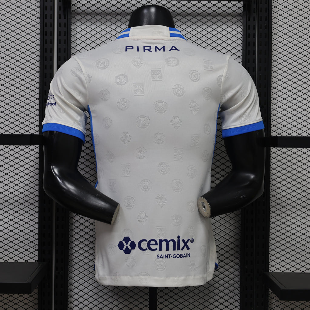 2026-27 Cruz Azul Away Player Version