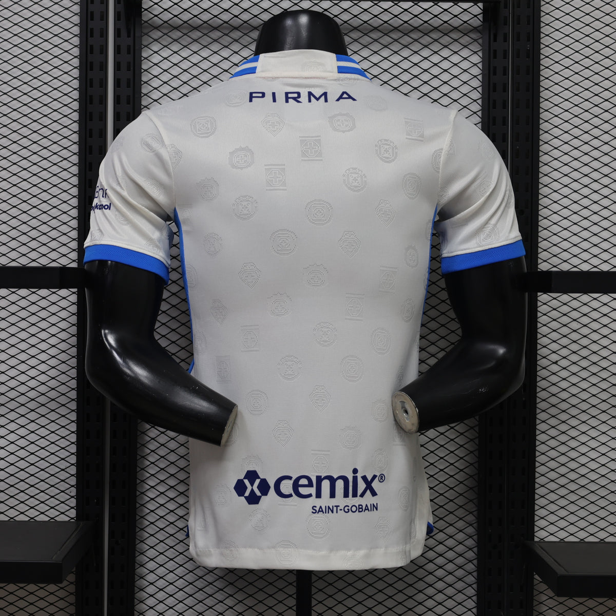 2026-27 Cruz Azul Away Player Version