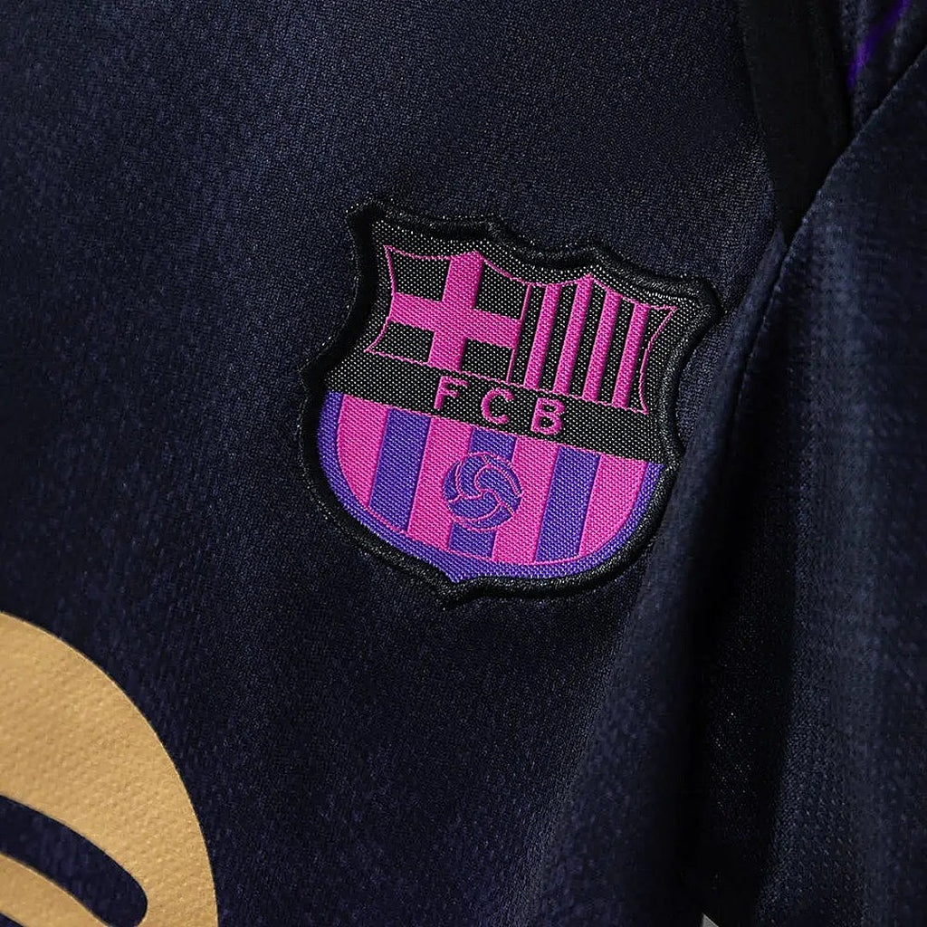 2026-27 Barcelona Away Baby Shirt