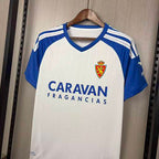 2026-27 Royal Zaragoza Away Fan Version