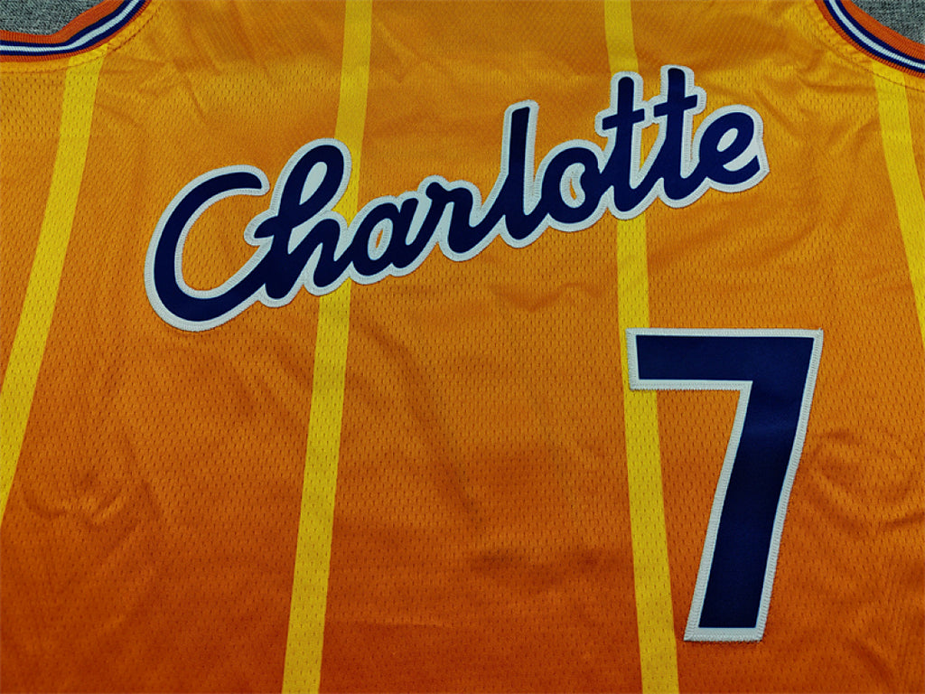 2026-27 NBA Yellow City Edition Wasp No.7 KNUEPPEL